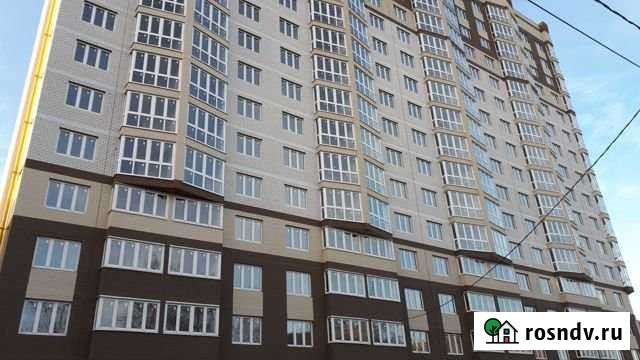 1-комнатная квартира, 48.8 м², 10/19 эт. на продажу в Брянске Брянск - изображение 1