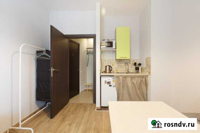 Квартира-студия, 16 м², 5/12 эт. в аренду посуточно в Москве Москва - изображение 1