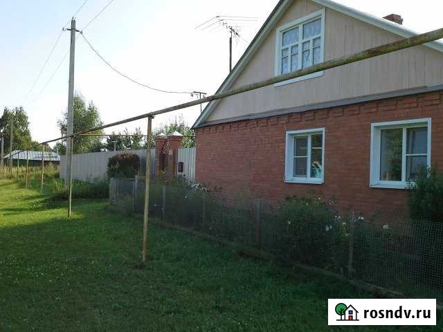 Дом 62 м² на участке 43 сот. на продажу в Моршанске Моршанск - изображение 1