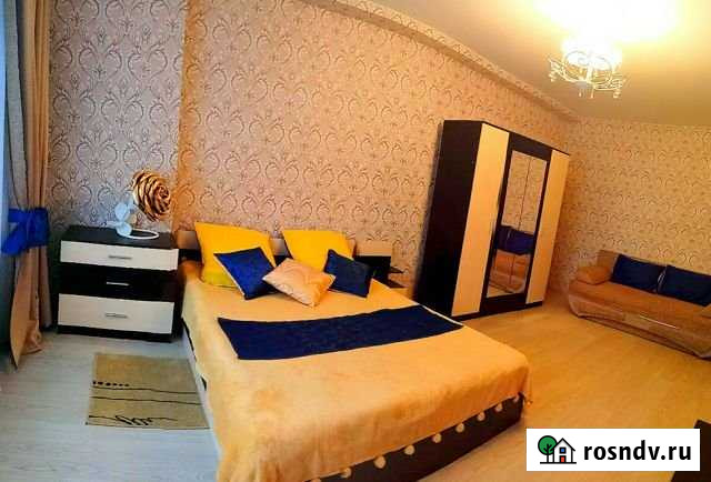 1-комнатная квартира, 54 м², 1/14 эт. в аренду посуточно в Коломне Коломна - изображение 1