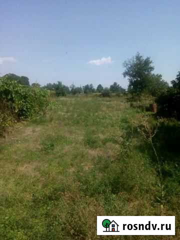 Участок ИЖС 10 сот. на продажу в Вышестеблиевской Вышестеблиевская - изображение 1