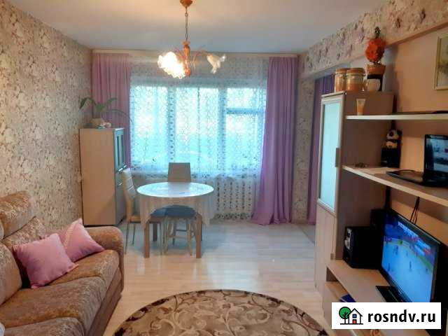 3-комнатная квартира, 62 м², 1/5 эт. на продажу в Великом Новгороде Великий Новгород - изображение 1
