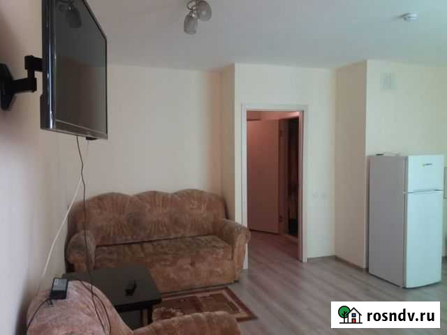 Квартира-студия, 27 м², 10/16 эт. в аренду посуточно в Верхней Пышме Верхняя Пышма - изображение 1