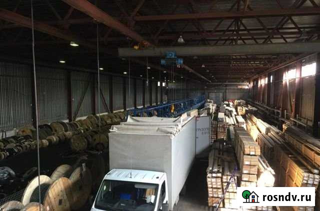 Сдам складское помещение, 1160 кв.м. Щёлково - изображение 1