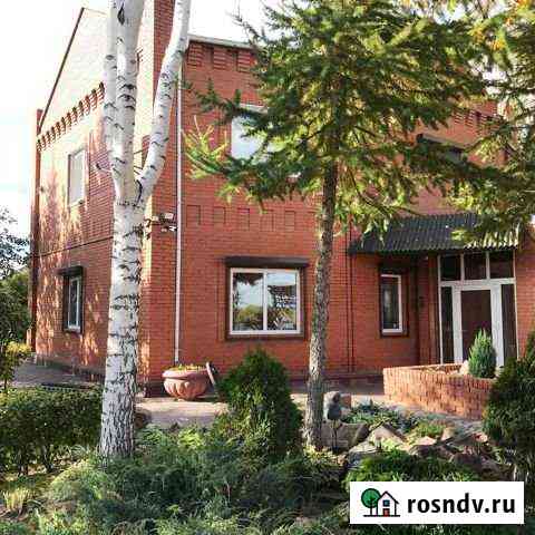 Коттедж 200 м² на участке 15 сот. на продажу в Омске Омск