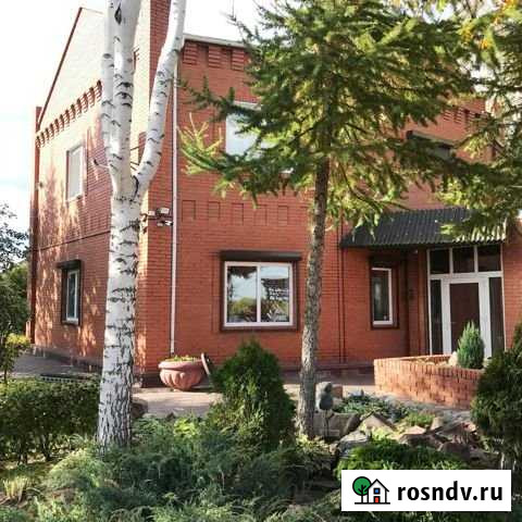 Коттедж 200 м² на участке 15 сот. на продажу в Омске Омск - изображение 1