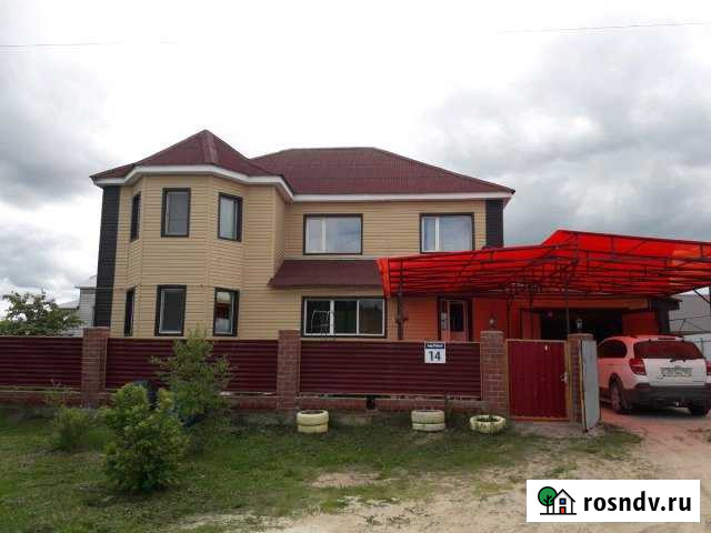 Дом 298 м² на участке 12 сот. на продажу в Урае Урай - изображение 1