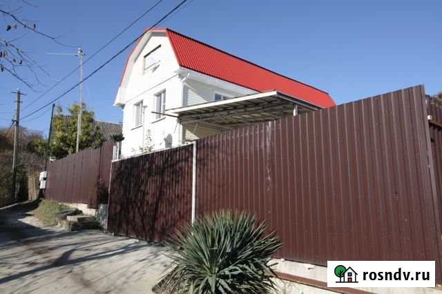 Дом 166 м² на участке 5 сот. на продажу в Орле-Изумруде Орёл-Изумруд - изображение 1