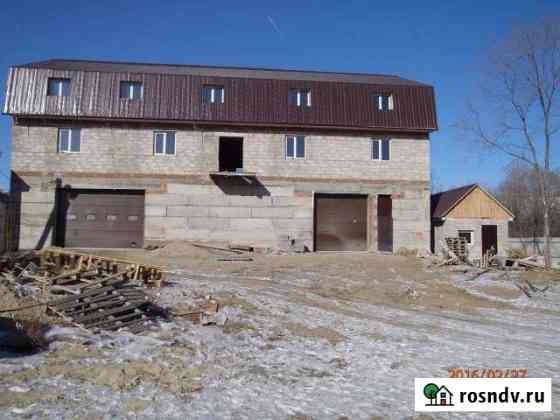 Коттедж 850 м² на участке 15 сот. на продажу в Благовещенске Амурской области Благовещенск