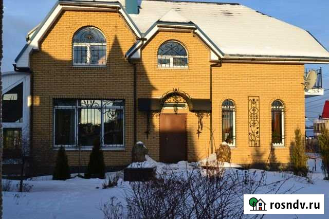 Коттедж 370 м² на участке 12 сот. на продажу в Пушкине Пушкин - изображение 1