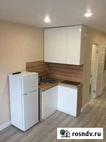 Квартира-студия, 30 м², 3/20 эт. в аренду посуточно в Хабаровске Хабаровск - изображение 1