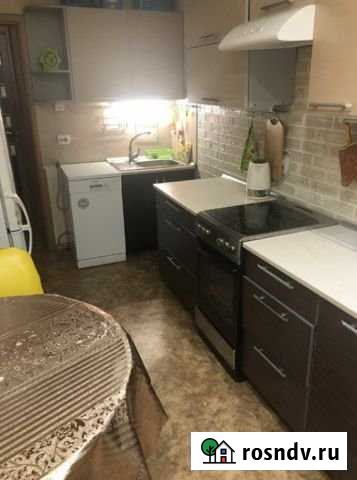 1-комнатная квартира, 39 м², 2/14 эт. в аренду на длительный срок в Благовещенске Амурской области Благовещенск - изображение 1