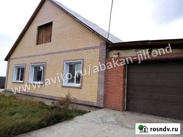 Дом 170 м² на участке 15 сот. на продажу в Усть-Абакане Усть-Абакан - изображение 1
