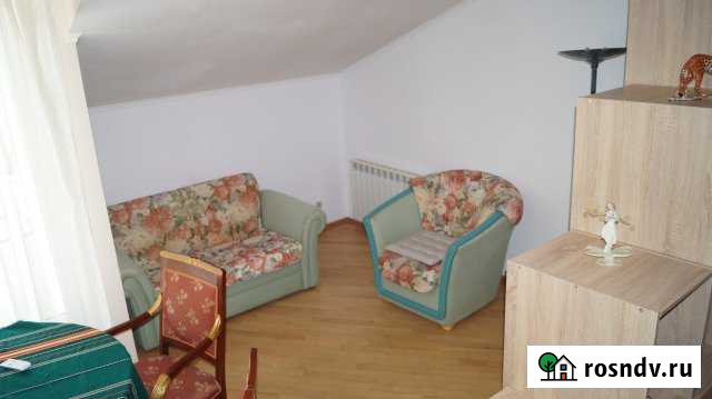 3-комнатная квартира, 85 м², 4/4 эт. в аренду на длительный срок в Сочи Сочи - изображение 1