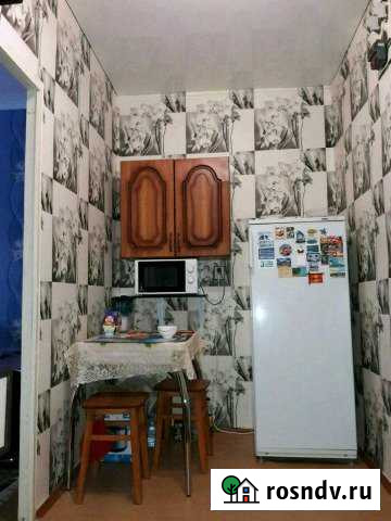 Комната 20 м² в 1-ком. кв., 1/2 эт. на продажу в Тамбове Тамбов - изображение 1