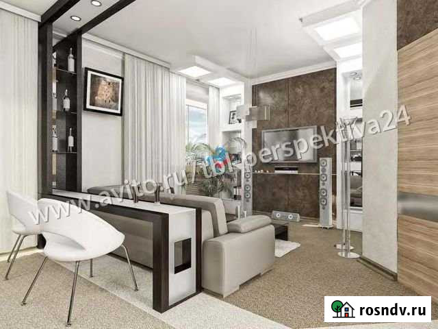 1-комнатная квартира, 26 м², 2/17 эт. на продажу в Тобольске Тобольск - изображение 1