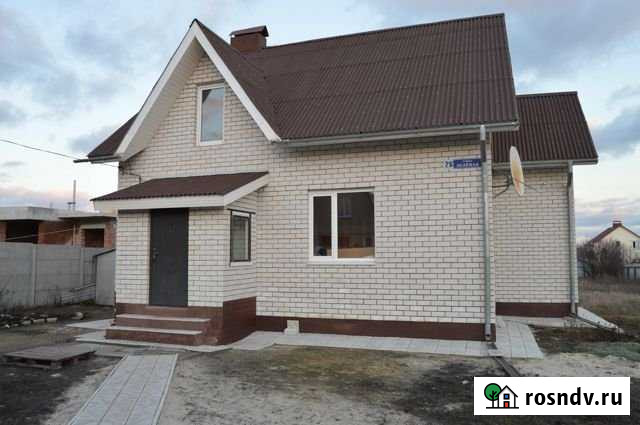 Коттедж 127 м² на участке 15 сот. на продажу в Майском Белгородской области Майский - изображение 1