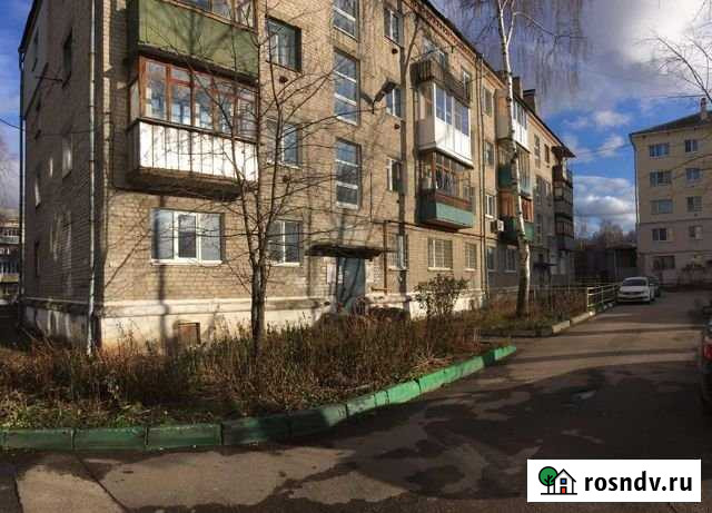 2-комнатная квартира, 45 м², 4/4 эт. на продажу в Кстово Кстово - изображение 1