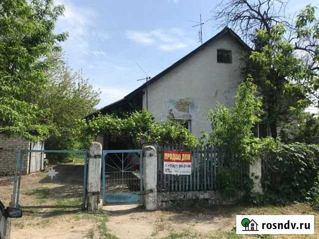 Дом 67 м² на участке 11 сот. на продажу в Калаче-на-Дону Калач-на-Дону - изображение 1