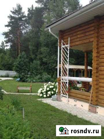 Дом 95 м² на участке 15 сот. на продажу в Мариинском Посаде Мариинский Посад - изображение 1