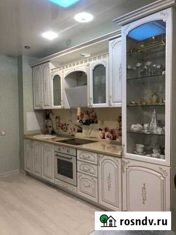 3-комнатная квартира, 83.8 м², 9/11 эт. на продажу в Солнечном Ханты-Мансийского АО Солнечный - изображение 1