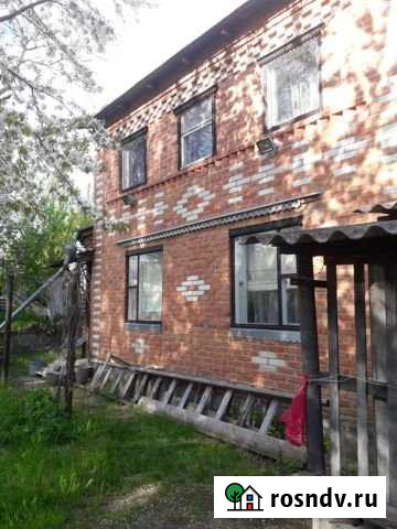 Дом 92 м² на участке 8 сот. на продажу в Кропоткине Кропоткин - изображение 1