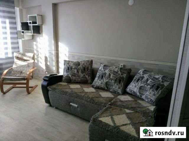 1-комнатная квартира, 40 м², 10/11 эт. в аренду посуточно в Улан-Удэ Улан-Удэ - изображение 1