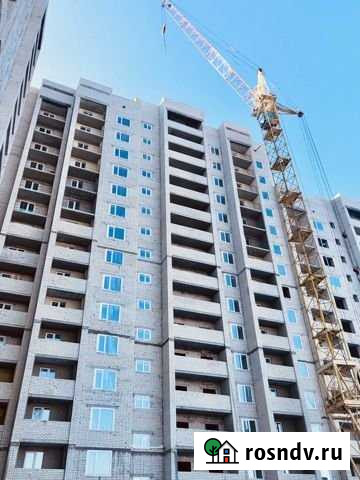 1-комнатная квартира, 41 м², 12/12 эт. на продажу в Засечном Засечное - изображение 1