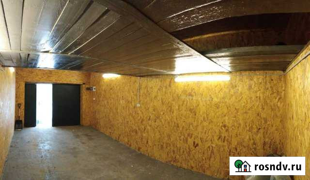 Гараж 20 м² на продажу в Ногинске Ногинск - изображение 1