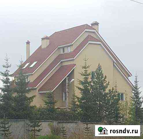 Коттедж 550 м² на участке 20 сот. на продажу в Екатеринбурге Екатеринбург