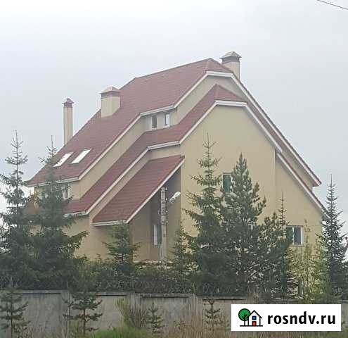 Коттедж 550 м² на участке 20 сот. на продажу в Екатеринбурге Екатеринбург - изображение 1