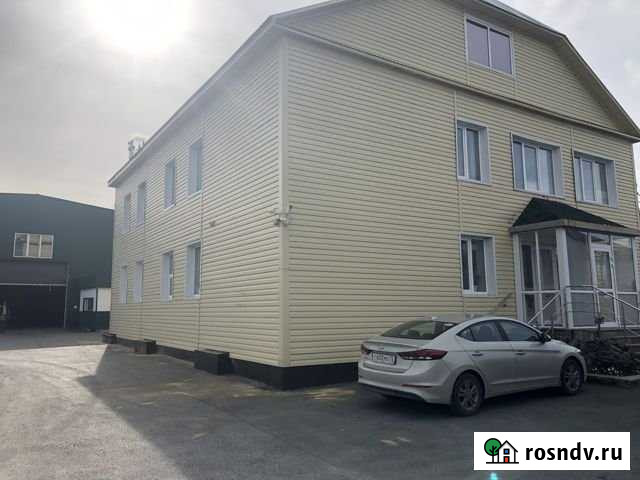 Производственное помещение, 1000 кв.м Тюмень - изображение 1