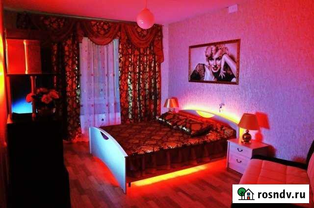 2-комнатная квартира, 55 м², 12/17 эт. в аренду посуточно в Иваново Иваново - изображение 1