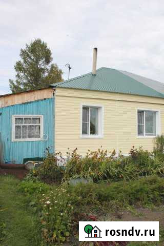 Дом 55 м² на участке 6 сот. на продажу в Барышево Барышево - изображение 1