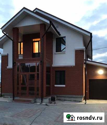 Коттедж 202 м² на участке 8.5 сот. в аренду посуточно в Кстово Кстово - изображение 1