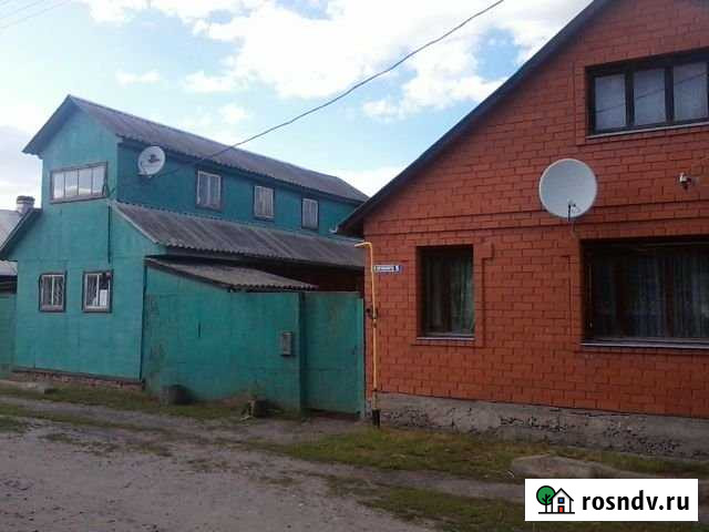 Дом 60 м² на участке 12 сот. на продажу во Льгове Льгов - изображение 1