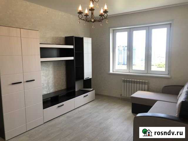 1-комнатная квартира, 37 м², 10/14 эт. в аренду на длительный срок в Твери Тверь - изображение 1