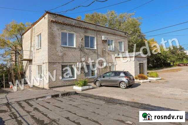 Здание двух этажное большая парковка центр города Хабаровск - изображение 1