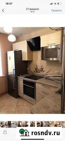 3-комнатная квартира, 62 м², 5/9 эт. в аренду на длительный срок в Кемерово Кемерово - изображение 1