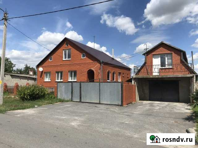 Дом 140 м² на участке 25 сот. на продажу в Ивне Ивня - изображение 1