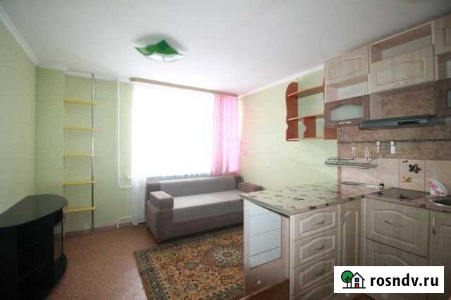 Квартира-студия, 18 м², 3/5 эт. на продажу в Комсомольске-на-Амуре Комсомольск-на-Амуре - изображение 1