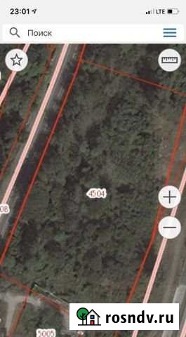 Участок ИЖС 101 сот. на продажу в Высоком Высокое - изображение 1