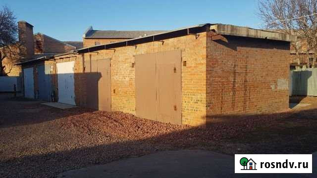 Гараж 26 м² на продажу в Новочеркасске Новочеркасск - изображение 1