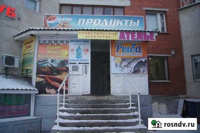 Торговое помещение, 30 кв.м. Нижний Новгород - изображение 1