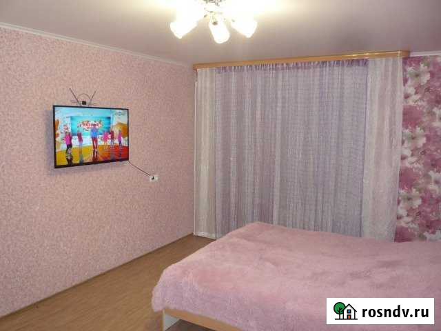 1-комнатная квартира, 30 м², 4/5 эт. в аренду посуточно в Горно-Алтайске Горно-Алтайск - изображение 1