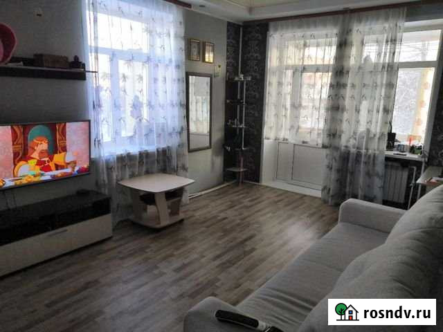 3-комнатная квартира, 69 м², 3/3 эт. на продажу в Углеуральском Углеуральский - изображение 1