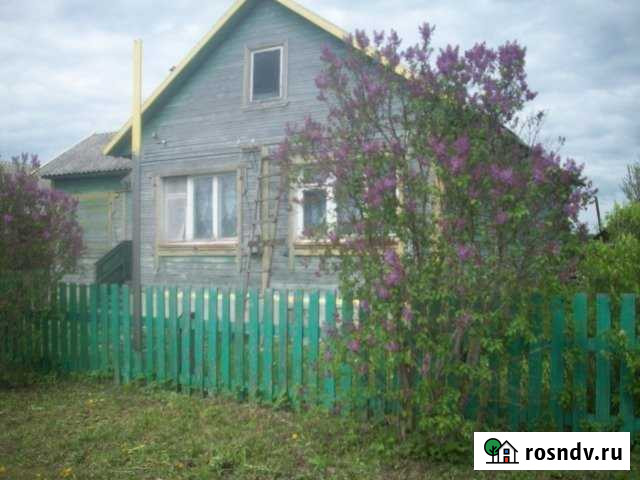 Коттедж 71 м² на участке 22 сот. на продажу в Максатихе Максатиха - изображение 1