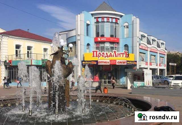 Помещение свободного назначения, 312.7 кв.м. Улан-Удэ - изображение 1