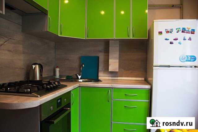 3-комнатная квартира, 65 м², 2/5 эт. в аренду посуточно в Твери Тверь - изображение 1
