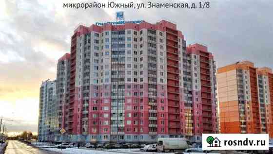 1-комнатная квартира, 37 м², 15/16 эт. на продажу во Всеволожске Всеволожск